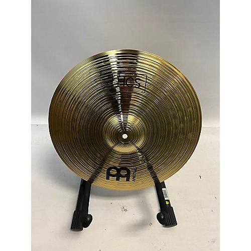MEINL 16in HCS Crash Cymbal 36