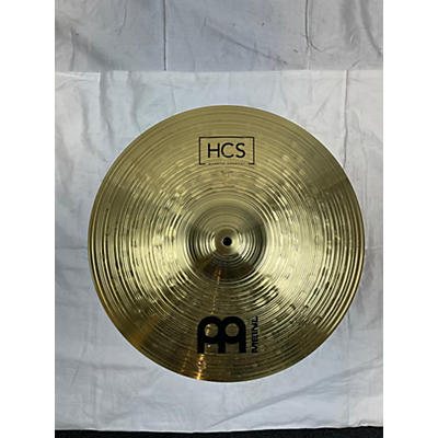 MEINL 16in HCS Crash Cymbal