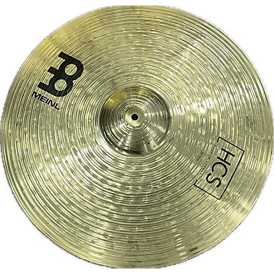 MEINL 16in HCS Crash Cymbal