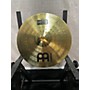 Used MEINL 16in HCS Crash Cymbal 36