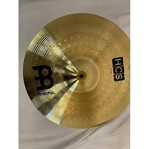 MEINL 16in HCS Crash Cymbal 36