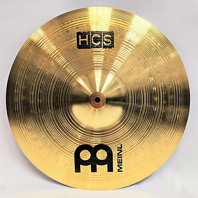 MEINL 16in HCS Crash Cymbal