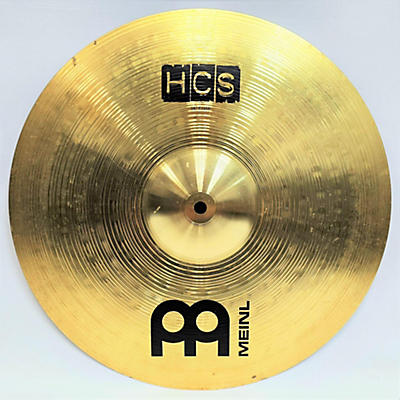 MEINL 16in HCS Crash Cymbal