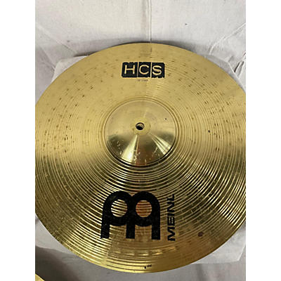 MEINL 16in HCS Crash Cymbal