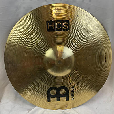 MEINL 16in HCS Crash Cymbal