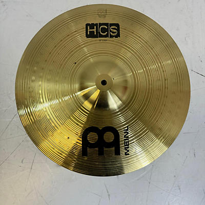 MEINL 16in HCS Crash Cymbal