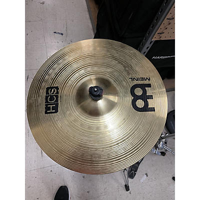 MEINL 16in HCS Crash Cymbal