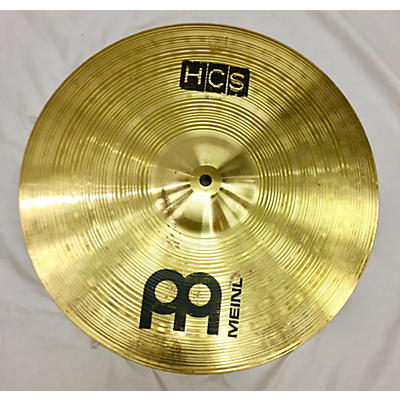 MEINL 16in HCS Crash Cymbal