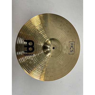 MEINL 16in HCS Crash Cymbal