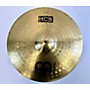 Used MEINL 16in HCS Splash Cymbal 36