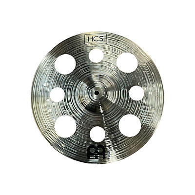 MEINL 16in HCS Trash Crash Cymbal