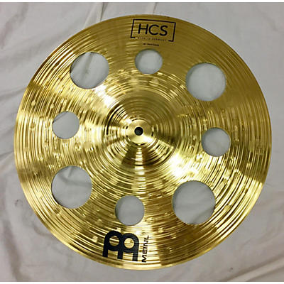 MEINL 16in HCS Trash Crash Cymbal