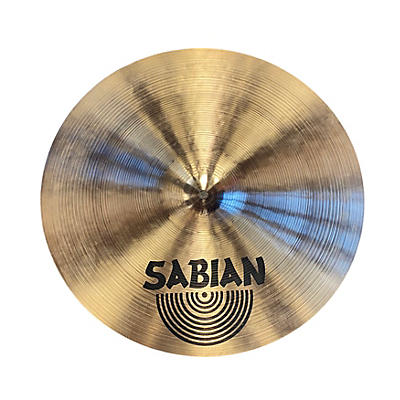 Sabian 16in HH Dark Crash Cymbal