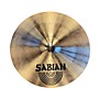 Used Sabian 16in HH Dark Crash Cymbal 36