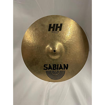 Sabian 16in HH MEDIUM CRASH Cymbal