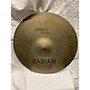 Used Sabian 16in HH ROCK CRASH Cymbal 36
