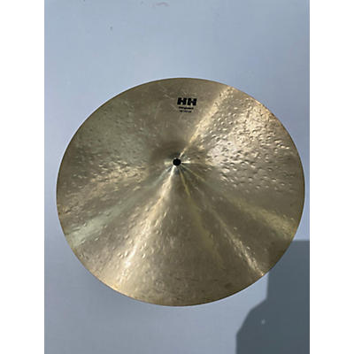 SABIAN 16in HH VANGUARD CRASH Cymbal