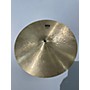 Used SABIAN 16in HH VANGUARD CRASH Cymbal 36