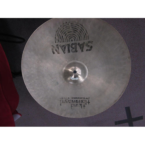 SABIAN 16in HH VIENNESE Cymbal 36