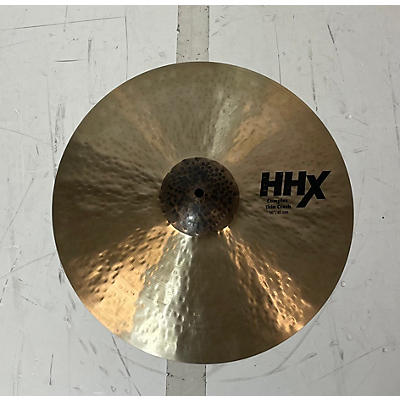 Sabian 16in HHX COMPLEX THIN CRASH Cymbal