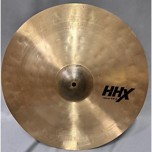 SABIAN 16in HHX Chinese Cymbal 36