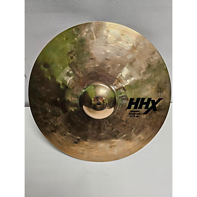 SABIAN 16in HHX Concept Crash CC6 Cymbal