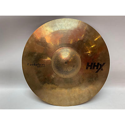 SABIAN 16in HHX Evolution Crash Cymbal