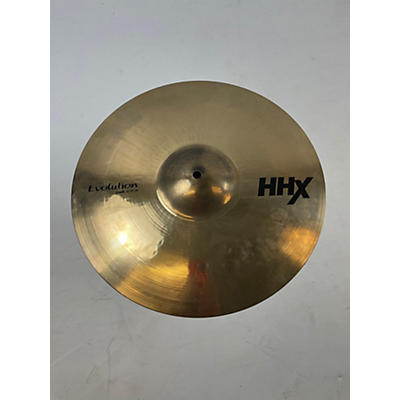 SABIAN 16in HHX Evolution Crash Cymbal
