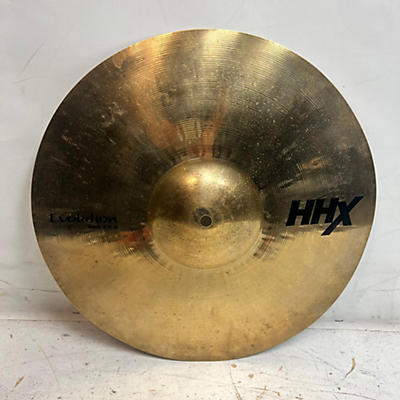 SABIAN 16in HHX Evolution Dave Weckel Crash Cymbal