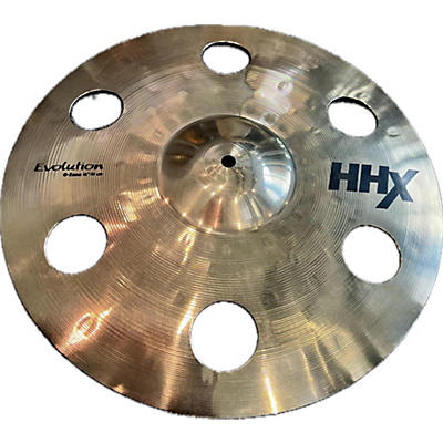 Sabian 16in HHX Evolution Ozone Crash Brilliant Cymbal