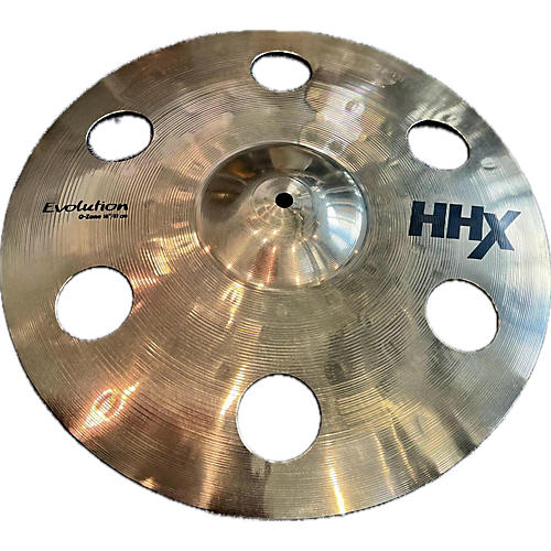 SABIAN 16in HHX Evolution Ozone Crash Brilliant Cymbal 36