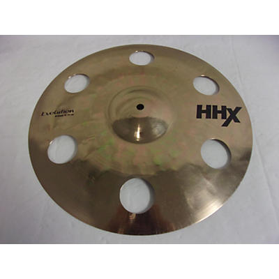 Sabian 16in HHX Evolution Ozone Crash Cymbal
