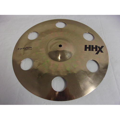 Sabian 16in HHX Evolution Ozone Crash Cymbal 36