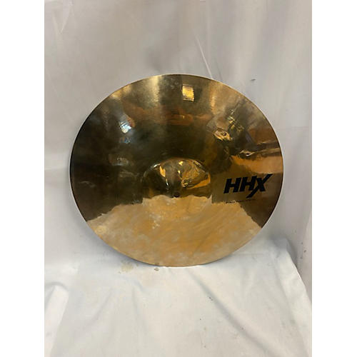 Sabian 16in HHX Power Crash Brilliant Cymbal 36