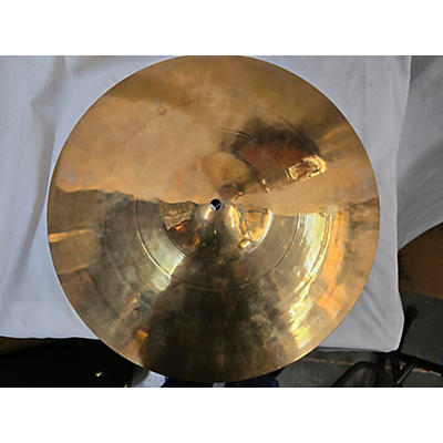 SABIAN 16in HHX Stage Crash Brilliant Cymbal