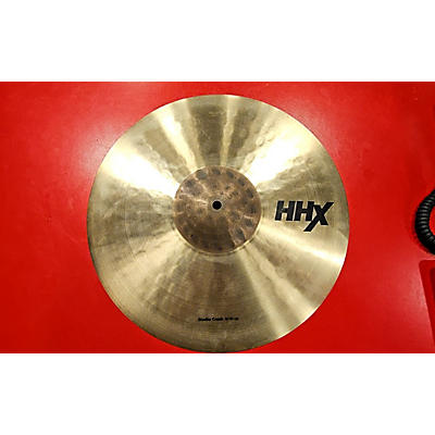 Sabian 16in HHX Studio Crash Cymbal