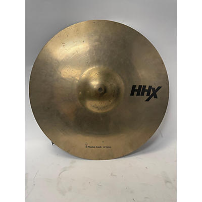 Sabian 16in HHX Xplosion Crash Cymbal
