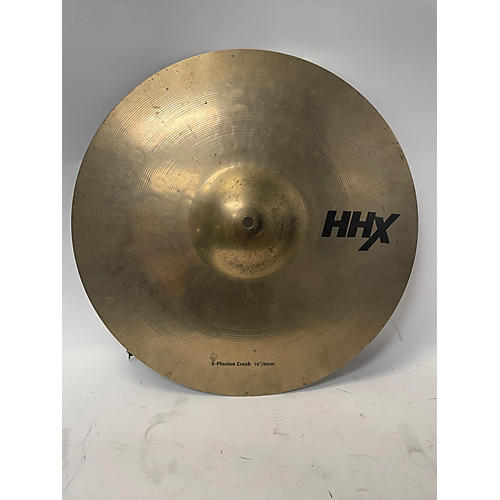 Sabian 16in HHX Xplosion Crash Cymbal 36
