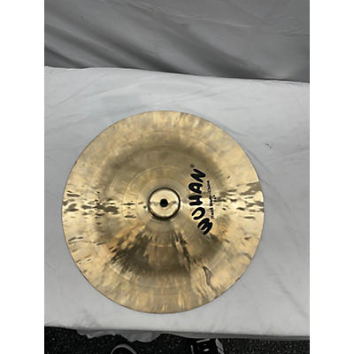 Wuhan Cymbals & Gongs 16in Hand Made 16 Cymbal