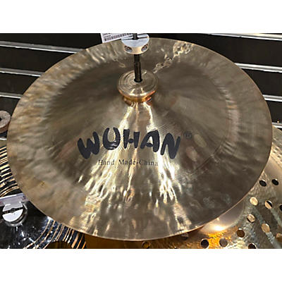 Wuhan 16in Hand Made China Cymbal