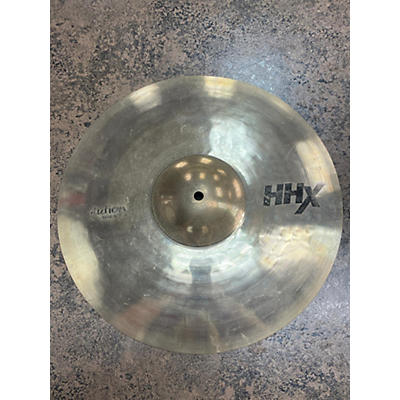 SABIAN 16in Hhx Evolution Crash Dave Weckl Cymbal