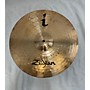 Used Zildjian 16in I CRASH Cymbal 36