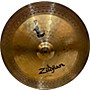 Used Zildjian 16in I China 16