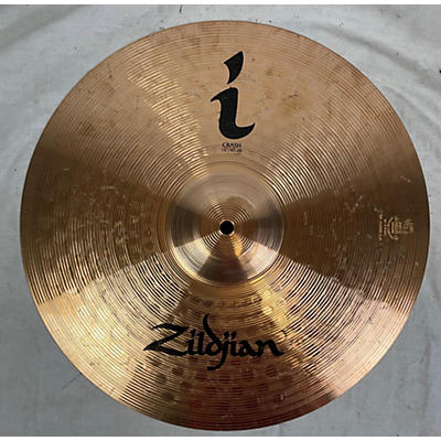 Zildjian 16in I SERIES CRASH Cymbal