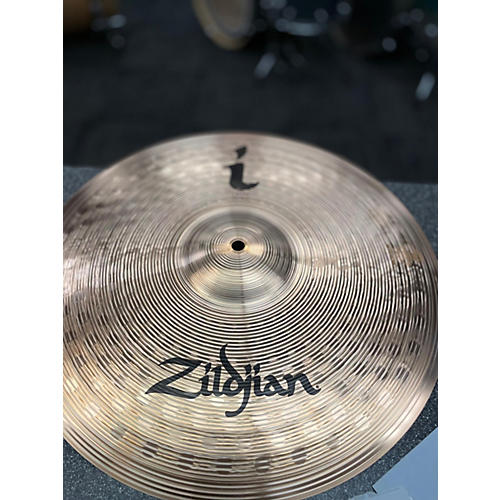 Zildjian 16in I SERIES CRASH Cymbal 36