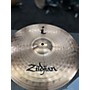Used Zildjian 16in I SERIES CRASH Cymbal 36
