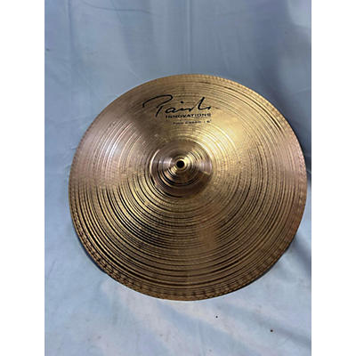 Paiste 16in Innovations Cymbal