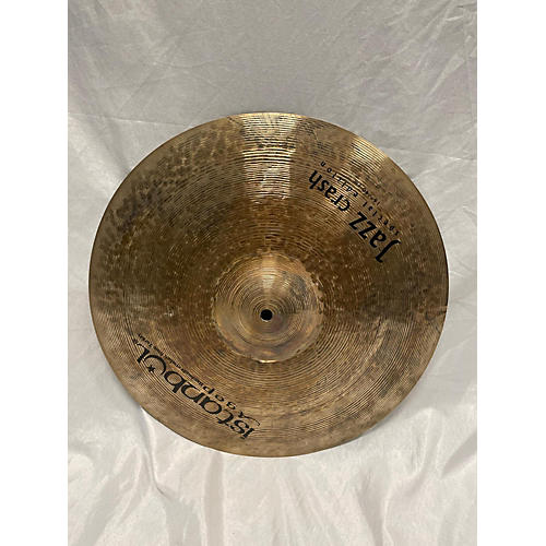 Istanbul Agop 16in JAZZ CRASH SPECIAL EDITION Cymbal 36