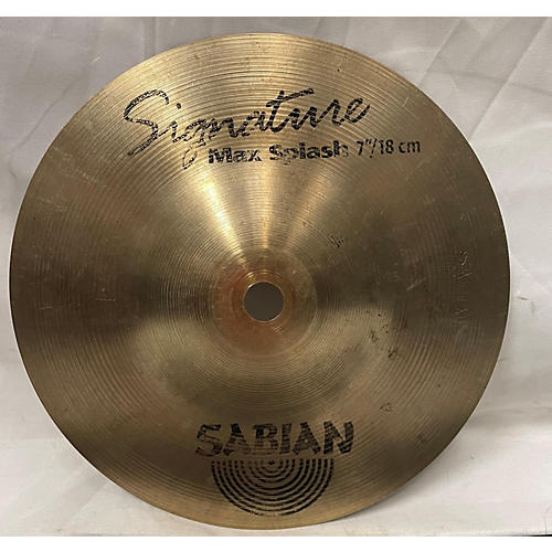 SABIAN 16in Jojo Mayer Signature Fierce Crash Cymbal 36