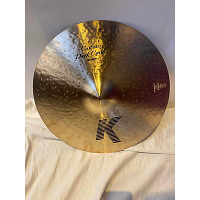 Zildjian 16in K Custom Dark Crash Cymbal